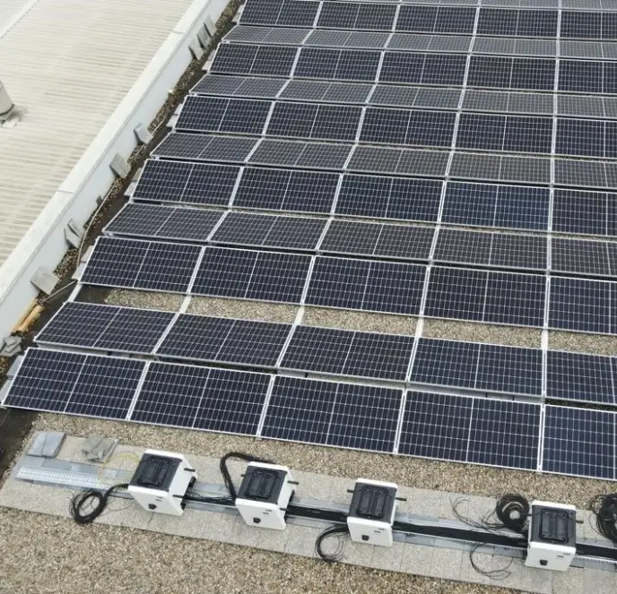 Célunk a zavartalan és gyors energiaellátás biztosítása