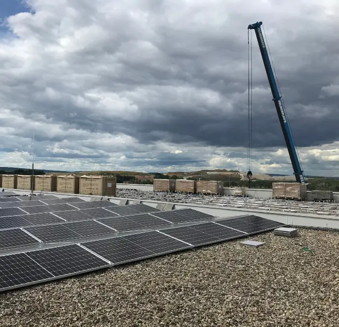 Célunk a zavartalan és gyors energiaellátás biztosítása2